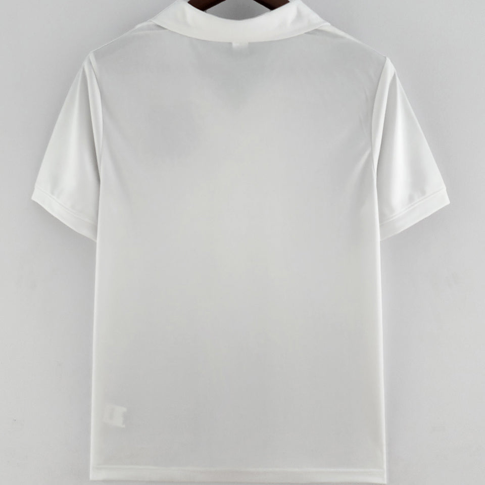 jersey 1970 santos local manga corta versión fan retro