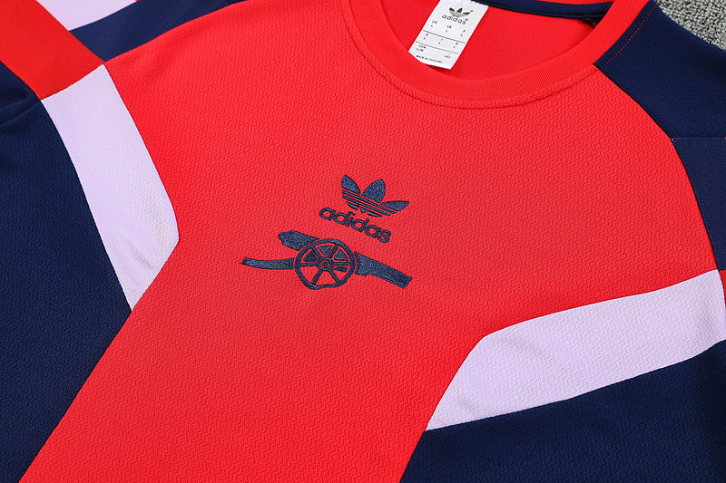 conjunto entrenamiento 2025/26 arsenal