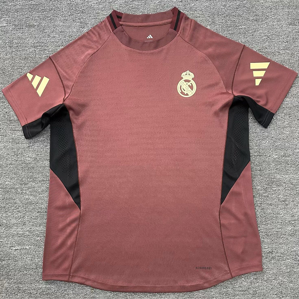 jersey 2026/27 real madrid especial manga corta versión fan