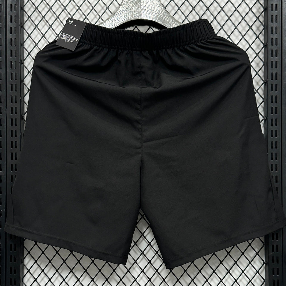 2025/26 ua especial versión fan shorts/ pantalones