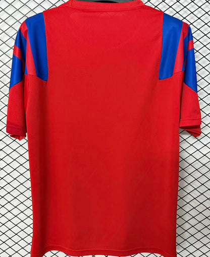 Jersey 2026/27 Universidad de Chile Especial Manga corta Versión Fan Retro
