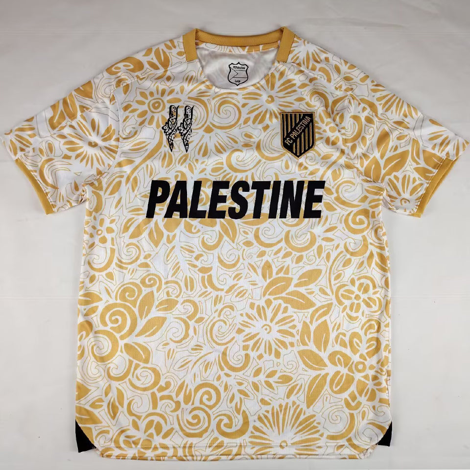 2025/26 fc palestine especial versión fan selecciones