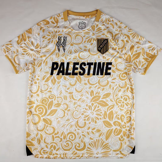 2025/26 FC Palestine Especial Versión Fan Selecciones