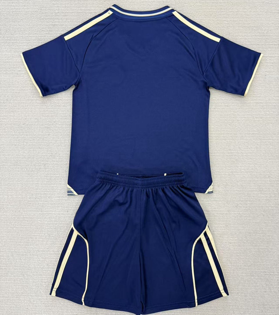 Jersey 2025/26 Aberdeen Visitante Manga corta Niño