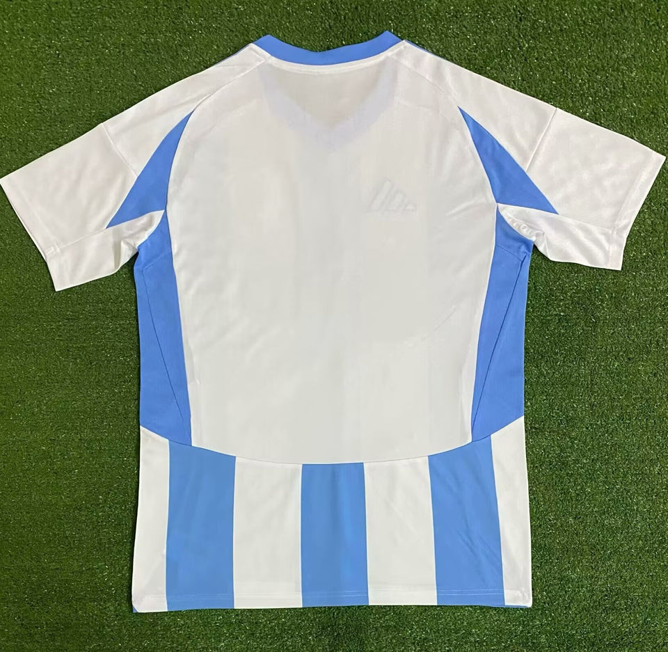 Jersey 2025 Ulsan HD Visitante Manga corta Versión Fan
