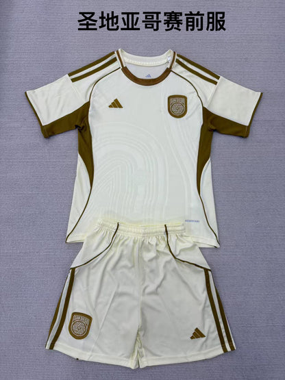 Jersey 2025/26 San Diego FCKids Especial Manga corta Niño