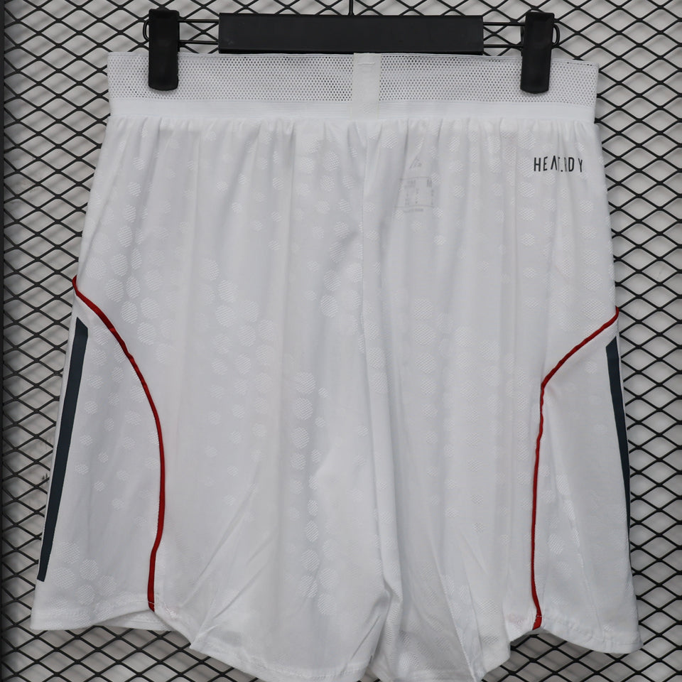 2025/26 Bayern Munich Especial Versión Jugador Shorts/ Pantalones