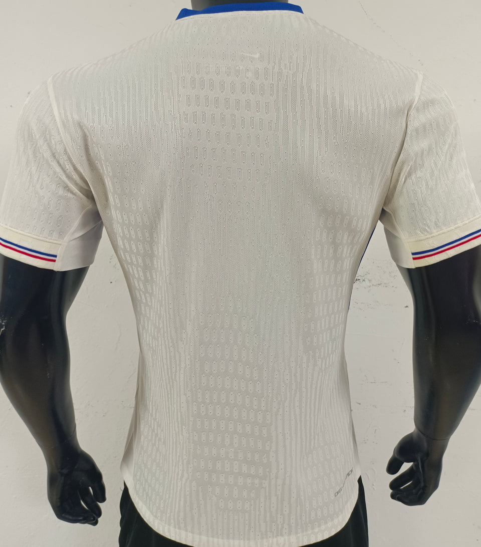 2025/26 francia visitante versión jugador selecciones