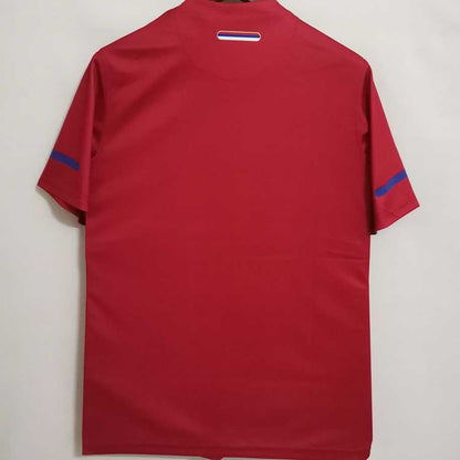 2010 Serbia Local Versión Fan Selecciones Retro