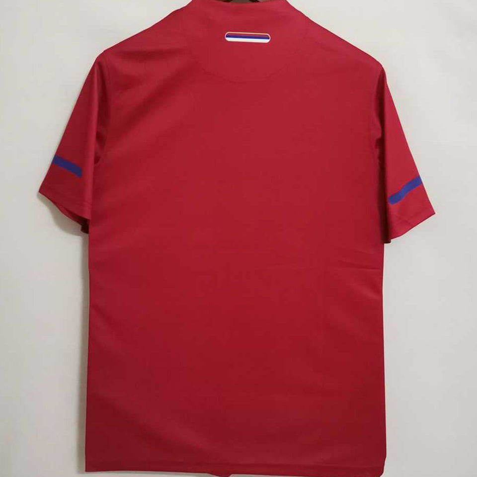 2010 Serbia Local Versión Fan Selecciones Retro