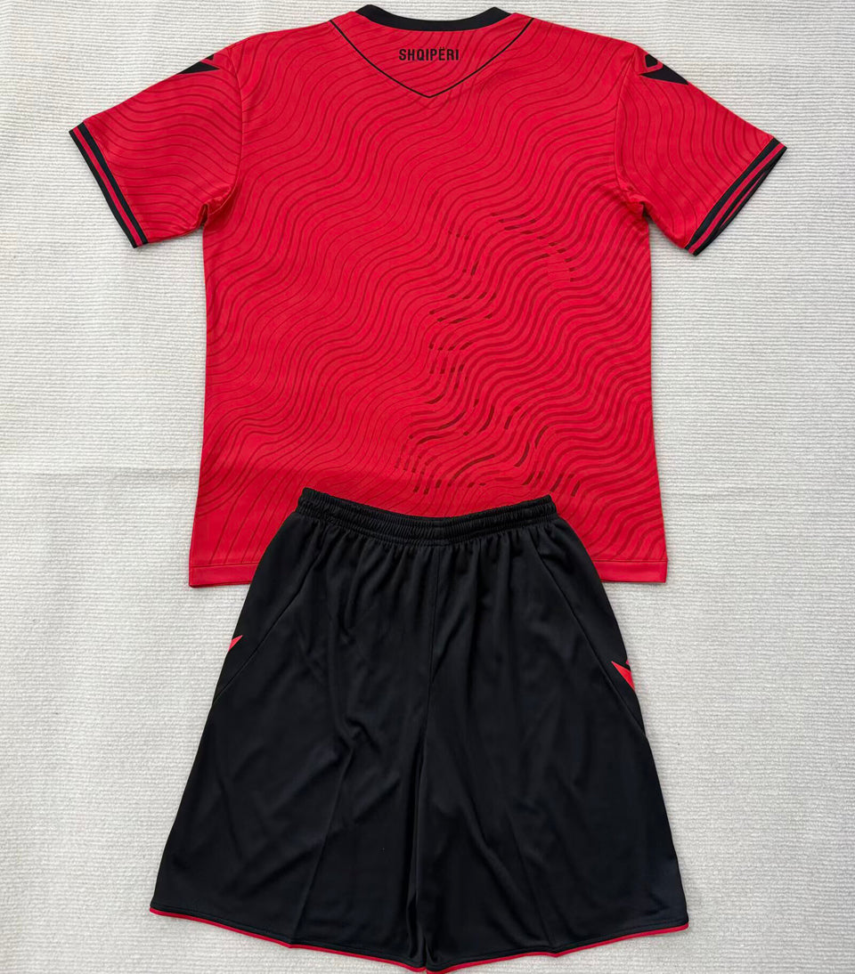 2026/27 albania local niño selecciones