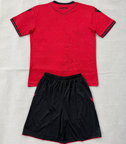 2026/27 Albania Local Niño Selecciones