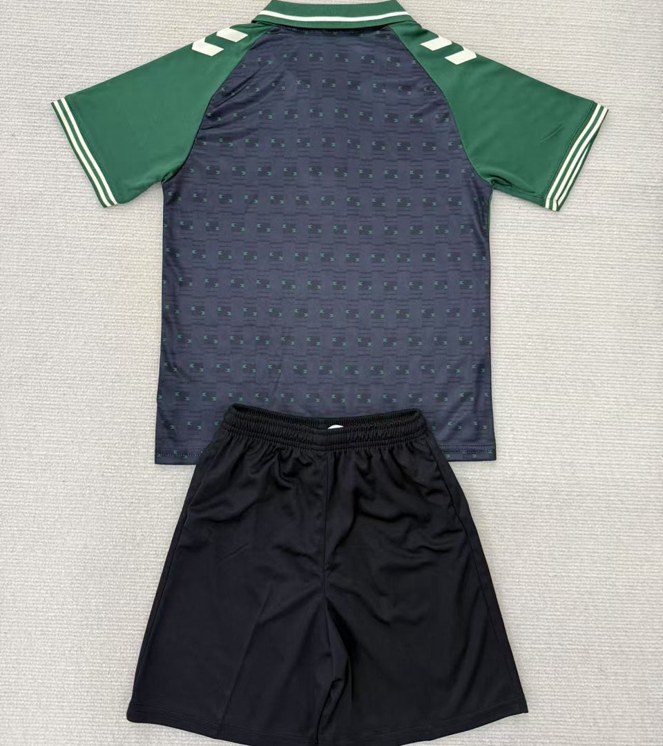 Jersey 2025/26 R BTS Especial Manga corta Niño