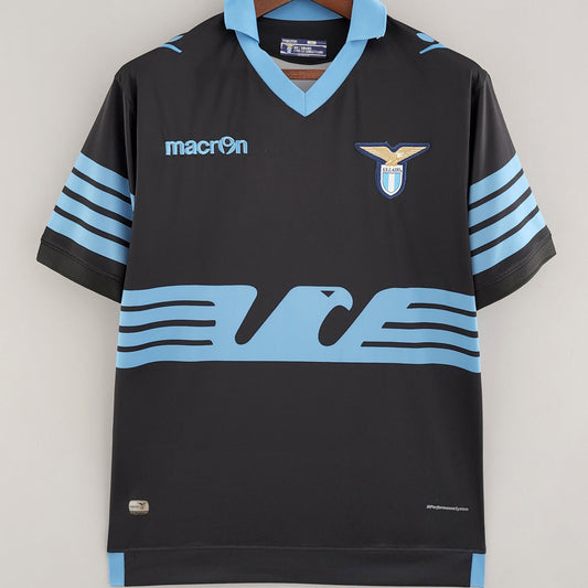 Jersey 2015/16 Lazio Visitante Manga corta Versión Fan Retro