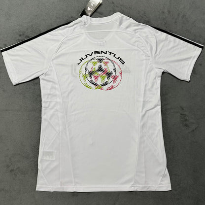 Jersey 2025/26 Juventus Especial Manga corta Versión Fan