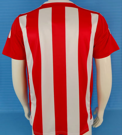 Jersey 2015/2016 Southampton Local Manga corta Versión Fan Retro