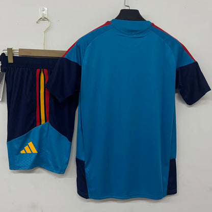 Conjunto Entrenamiento 2026/27 España