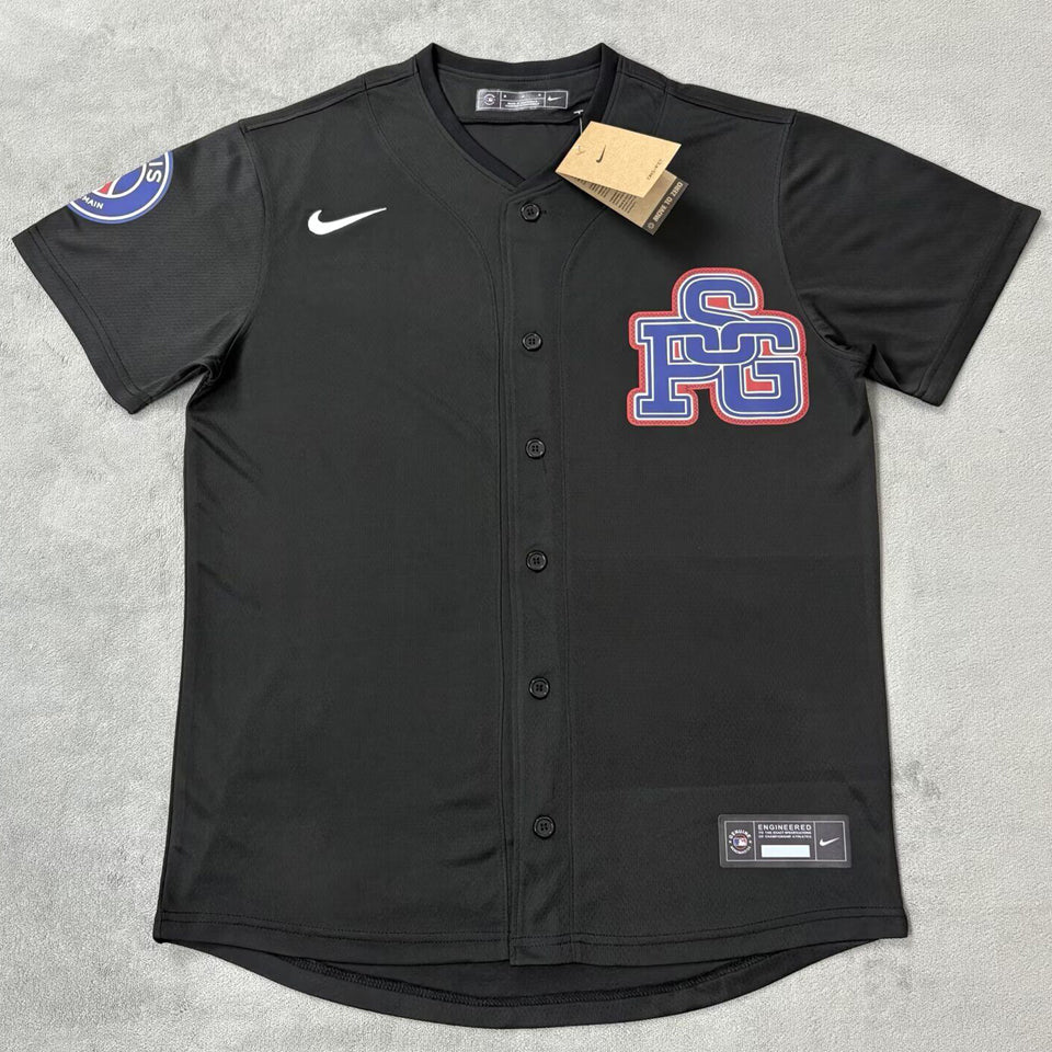 Jersey 2025/26 PSG Especial Manga corta Versión Fan