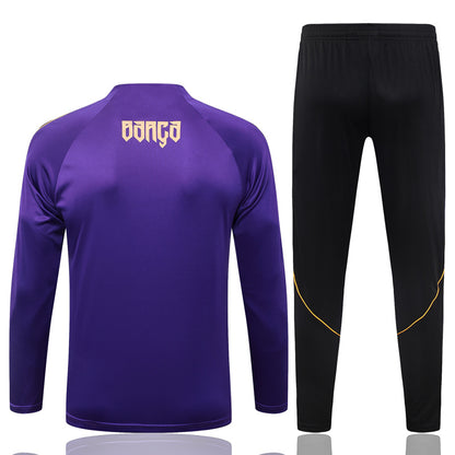 Conjunto Entrenamiento 2026/27 Barcelona