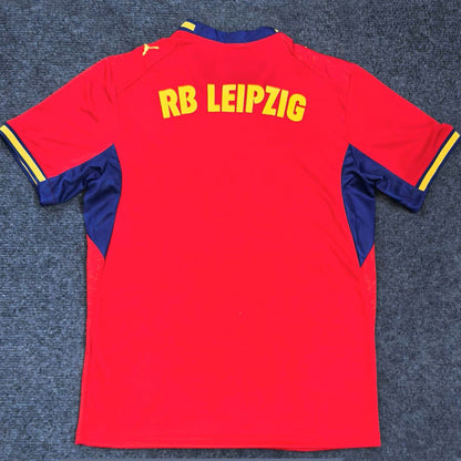 Jersey 2026/27 Leipzig Visitante Manga corta Versión Fan