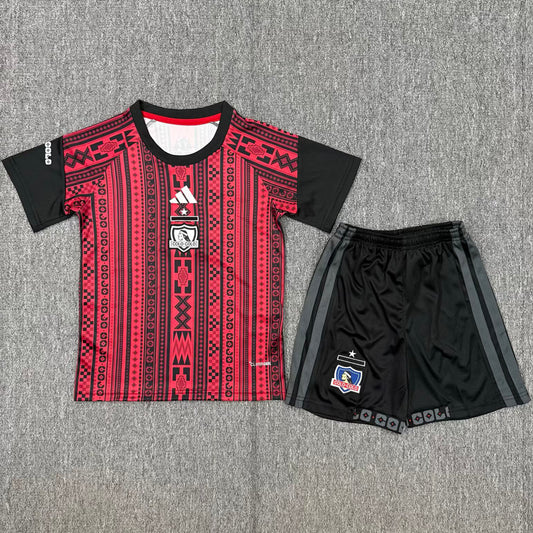 Jersey 2026/27 Colo-Colo Especial Manga corta Niño
