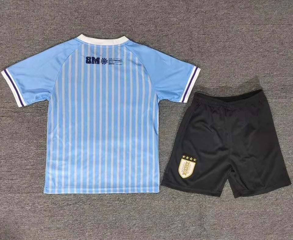 2024/25 Uruguay Local Niño Selecciones