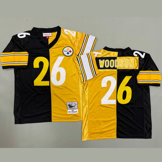 Jersey 2125 Pittsburgh Steelers NFL Retro