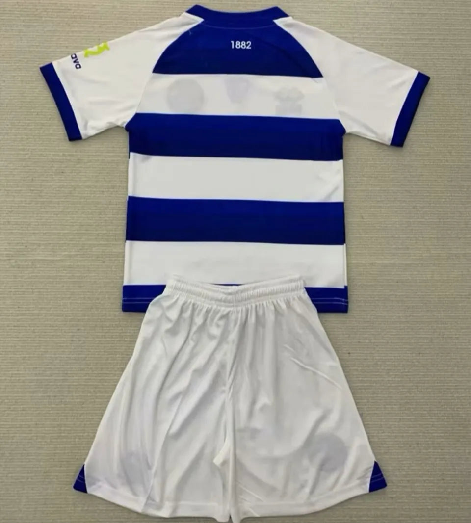 Jersey 2024/25 Queens Park Rangers Local Manga corta Niño