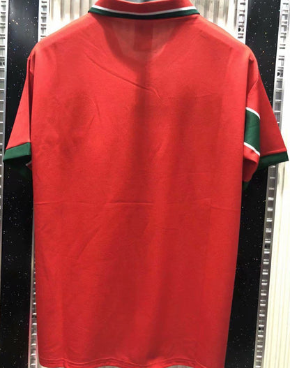 1998 Marruecos Especial Versión Fan Selecciones Retro