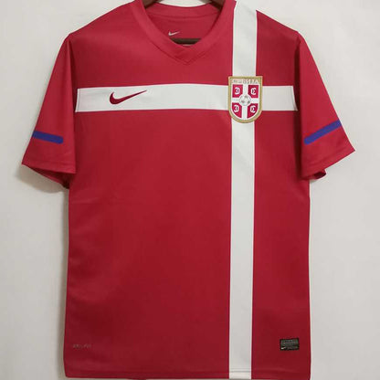 2010 Serbia Local Versión Fan Selecciones Retro