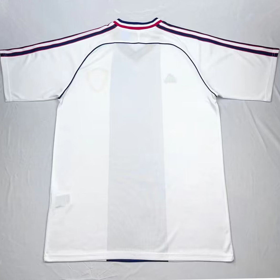 1999 yugoslavia visitante versión fan selecciones retro