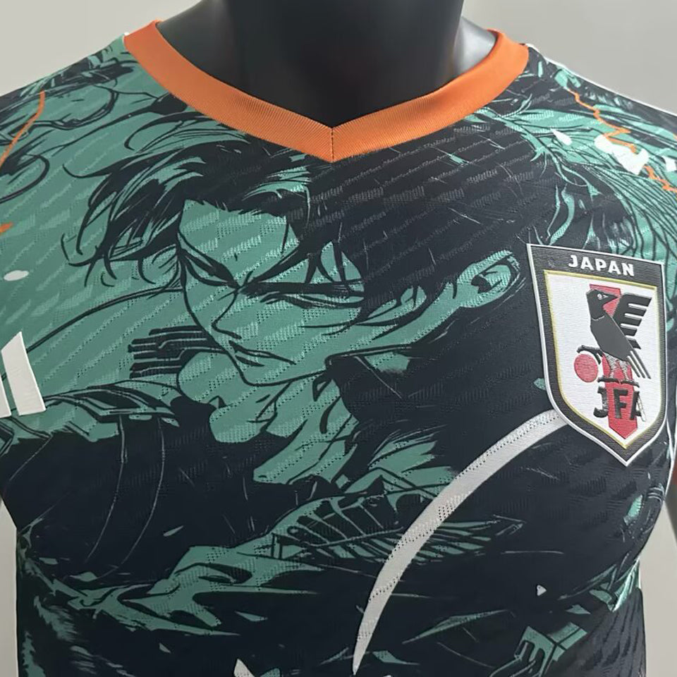 2025 Japon Especial Versión Jugador Selecciones