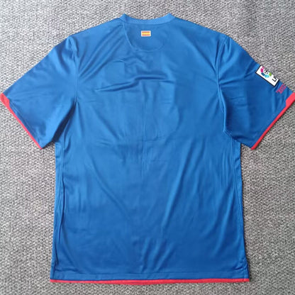 Jersey 2010/2011 Atletico de Madrid Visitante Manga corta Versión Fan Retro