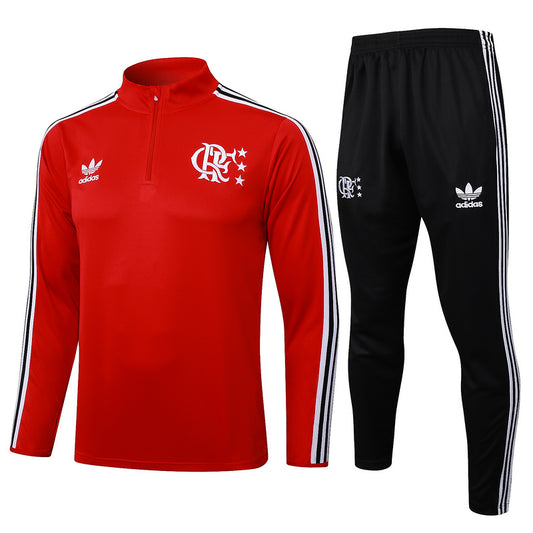 Conjunto Entrenamiento 2025/26 Manchester United