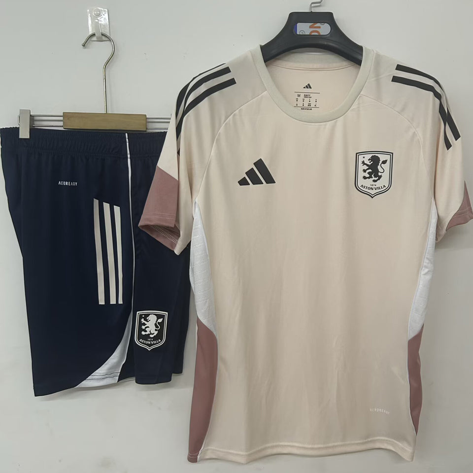 conjunto entrenamiento 2026 aston villa