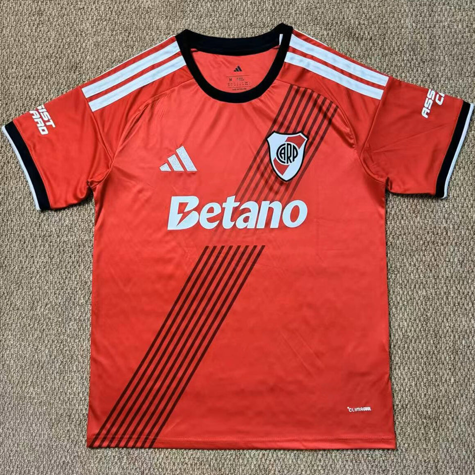 jersey 2026/27 river plate tercero manga corta versión fan