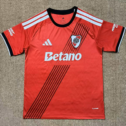 Jersey 2026/27 River Plate Tercero Manga corta Versión Fan