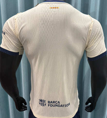 Jersey 2026/27 Barcelona Especial Manga corta Versión Jugador
