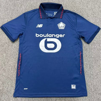 Jersey 2026/27 Lille Tercero Manga corta Versión Fan