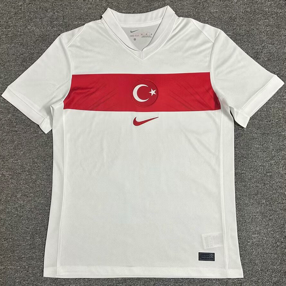 2024/25 turkey local versión fan selecciones