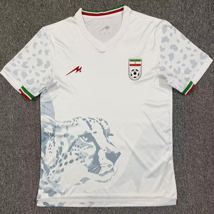 2026/27 Iran Local Versión Fan Selecciones