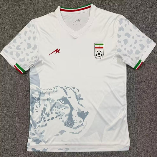 2026/27 Iran Local Versión Fan Selecciones