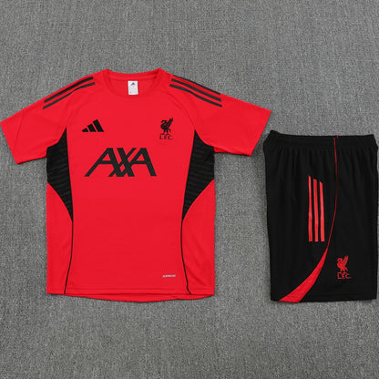Conjunto Entrenamiento 2025/26 Liverpool