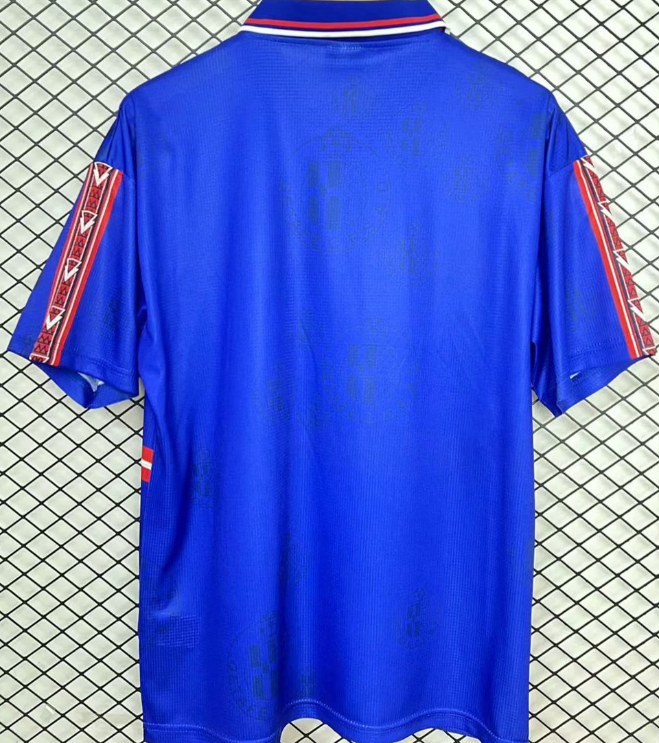 jersey 1998/99 getafehome local manga corta versión fan retro