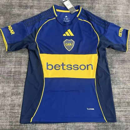 Jersey 2026/27 Boca Especial Manga corta Versión Fan Retro