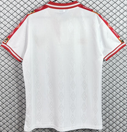 Jersey 1998/2000 Sevilla FC Local Manga corta Versión Fan Retro