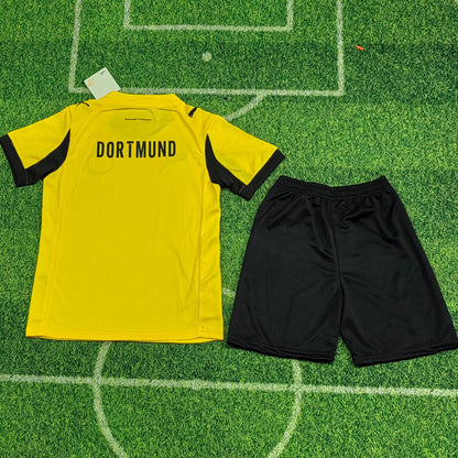 Jersey 2025/26 Borussia Dortmund Especial Manga corta Niño