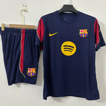 Conjunto Entrenamiento 2026/27 Barcelona