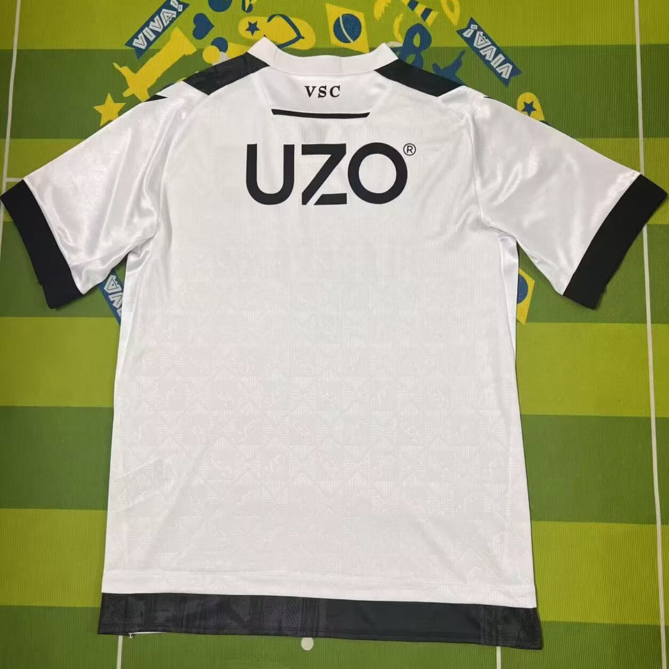 jersey 2025/26 vitoria guimaraes local manga corta versión fan