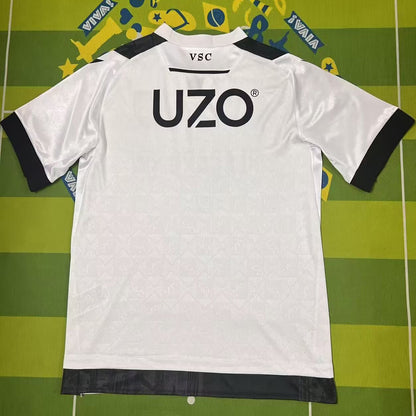 Jersey 2025/26 Vitoria Guimaraes Local Manga corta Versión Fan